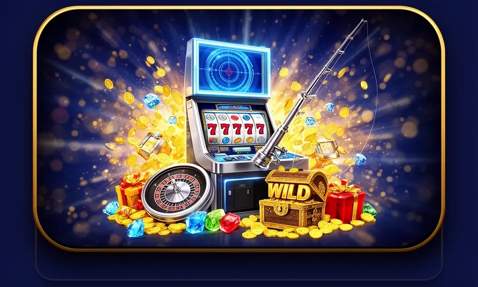 indopride88 Slots Feature Room Access
